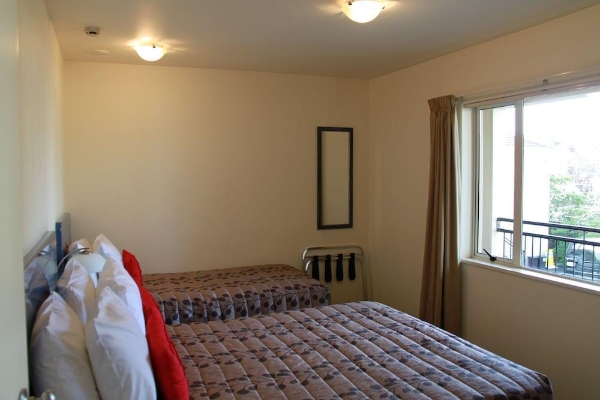 Hotel Milano Motor Lodge (Saint Albans)